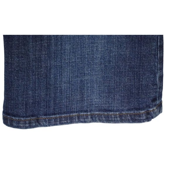 Refuge Jeans Size 9 Low Rise Boot Cut Stretch - Picture 9 of 15
